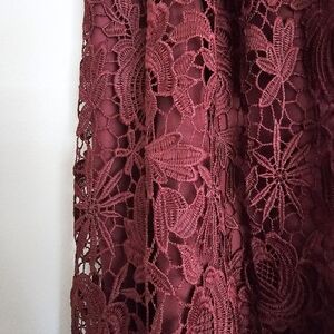 Ann Taylor Factory Midi Skirt
